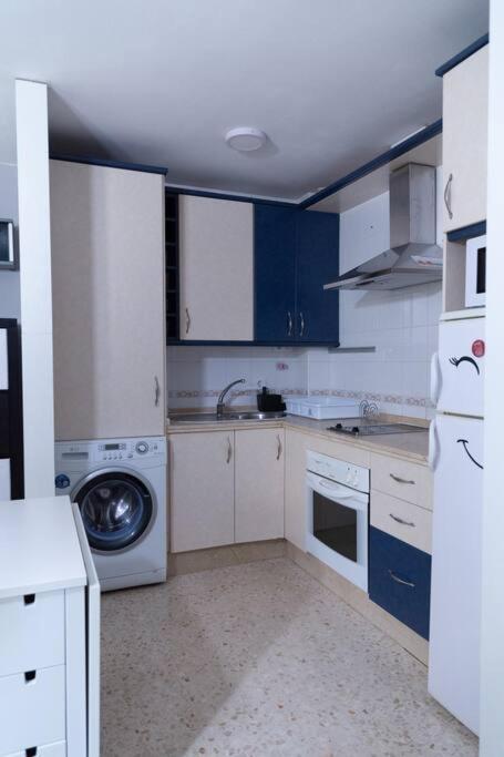 Apartament Pasquin Kadyks Zewnętrze zdjęcie