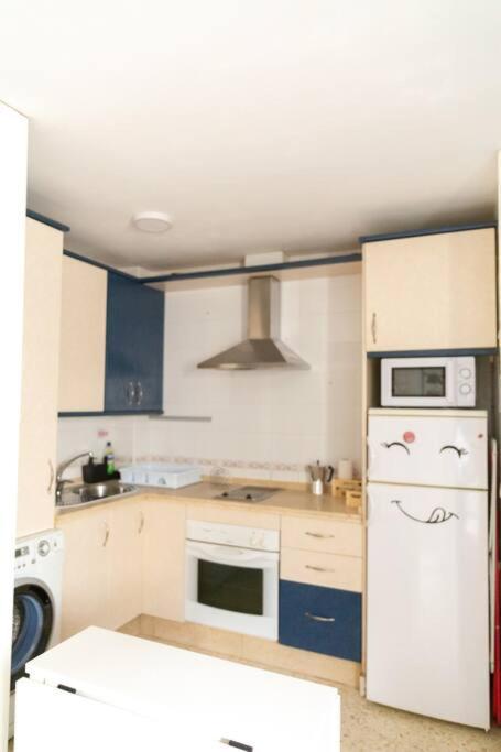 Apartament Pasquin Kadyks Zewnętrze zdjęcie